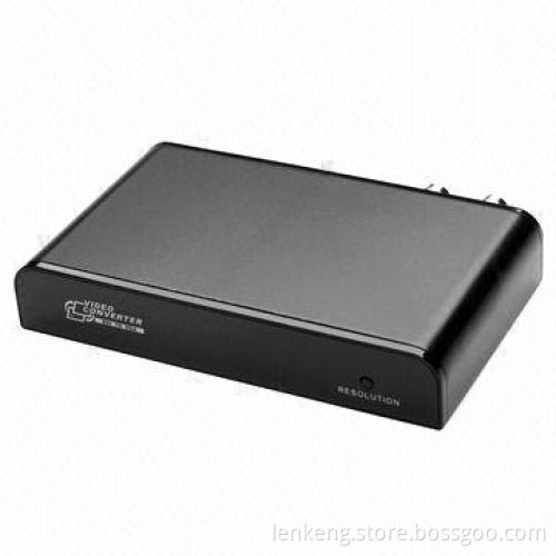3G/HD/SD-SDI to VGA Converter/SDI to HDMI® Scaler with 75Ω Impedance